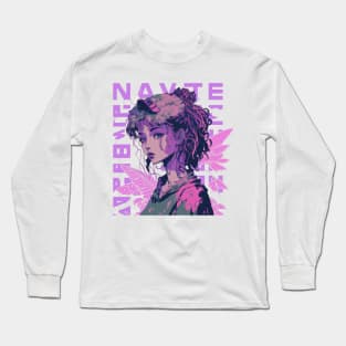 Vaporwave Long Sleeve T-Shirt